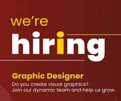 Remote Graphic Designer Required