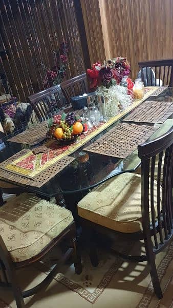 Chinnioti Dining Table 3