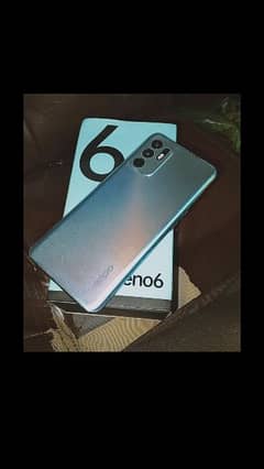 OPPO Reno 6