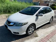 Honda City IVTEC 2018 Prosmatec