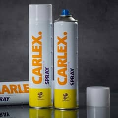 Carlex cooking spray Bpa free cooking spray fat free non-stick spray