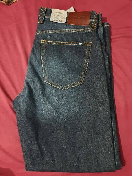 Original Jeans Pants/Jeans/Pants/Mustang 1