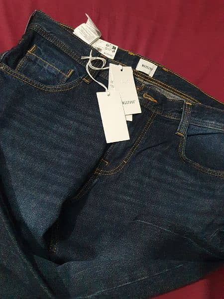 Original Jeans Pants/Jeans/Pants/Mustang 2