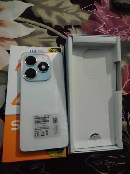 Tecno Spark 20 1