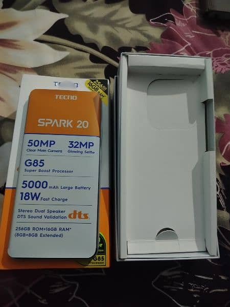 Tecno Spark 20 2