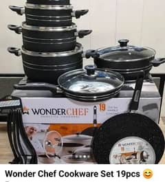 Domestic wonder chef gift set 0