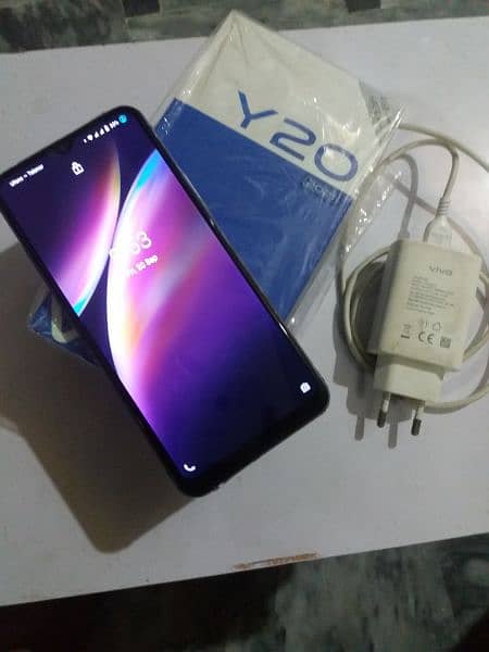 Model: Vivo y20 , Condition 10/10 7