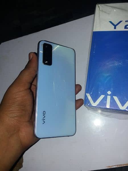 Model: Vivo y20 , Condition 10/10 8