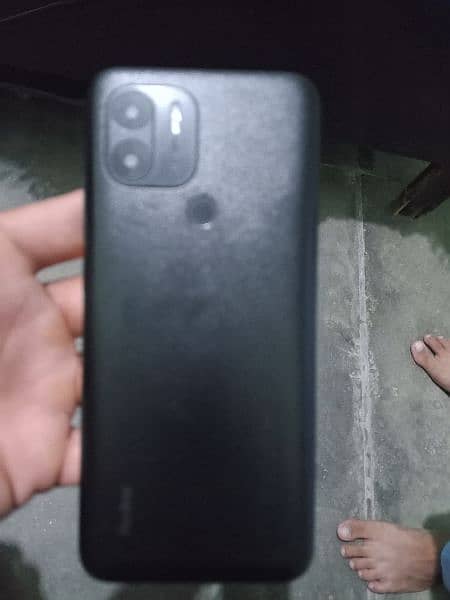 Redmi A1+ condition 10 by 10 not pta 1