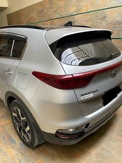 KIA Sportage 2021