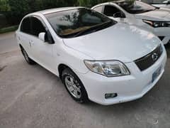 Toyota Corolla Axio 2008