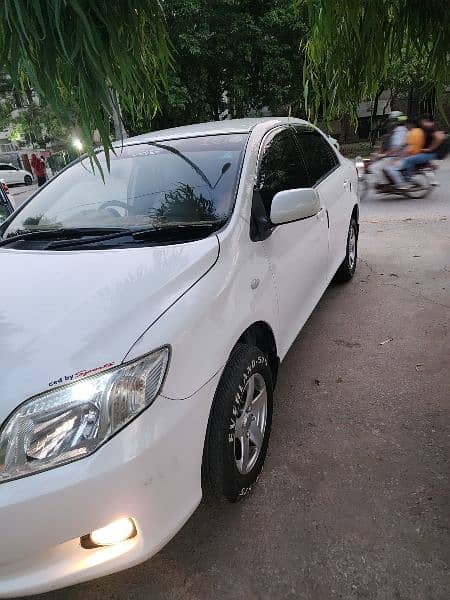 Toyota Corolla Axio 2008 6