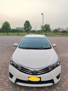 Toyota Corolla Altis Cvti 1.8 Cruistonic 0