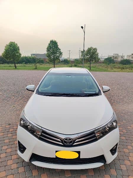 Toyota Corolla Altis Cvti 1.8 Cruistonic 0