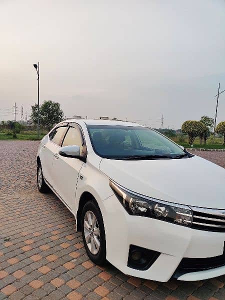 Toyota Corolla Altis Cvti 1.8 Cruistonic 1