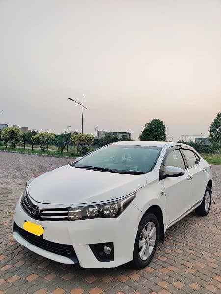 Toyota Corolla Altis Cvti 1.8 Cruistonic 4