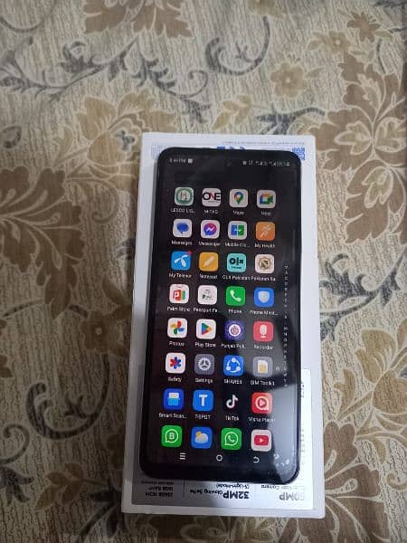 sale for Tecno sprak 20 With brand new condition 0