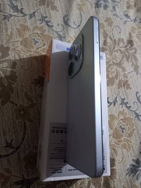 sale for Tecno sprak 20 With brand new condition 1