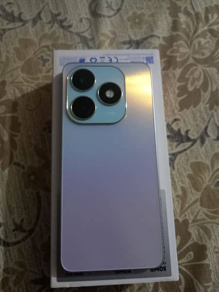 sale for Tecno sprak 20 With brand new condition 2