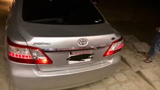 Toyota Premio 2007