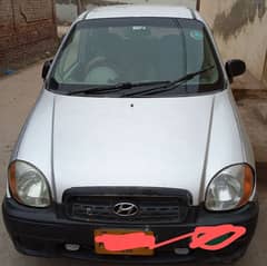 Hyundai Santro 2007