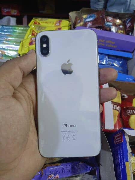 iphone X Pta approved 0