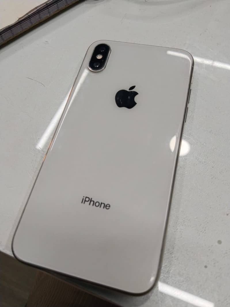 Iphone X 0