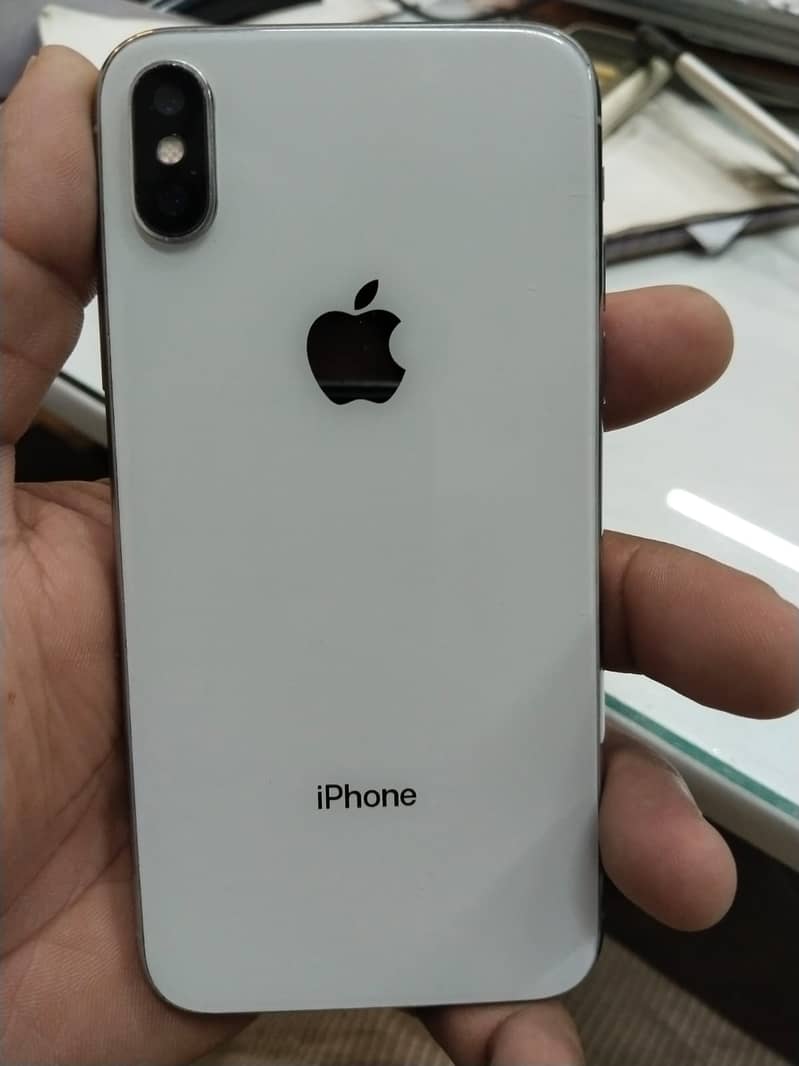 Iphone X 6