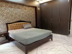 10 Marla Full Furnished House For Rent Sector C BahriaTown Lahore 0