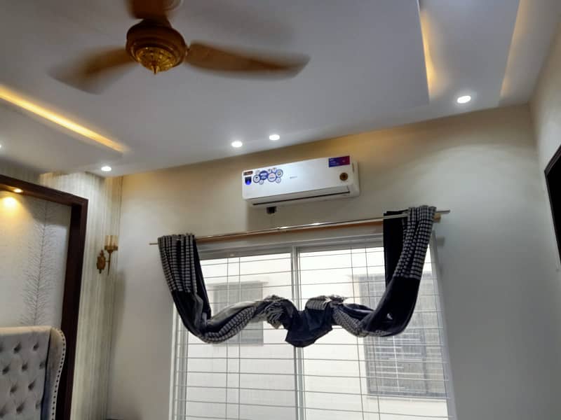 10 Marla Full Furnished House For Rent Sector C BahriaTown Lahore 20