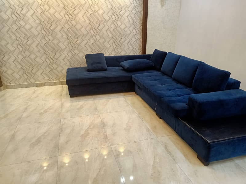 10 Marla Full Furnished House For Rent Sector C BahriaTown Lahore 25