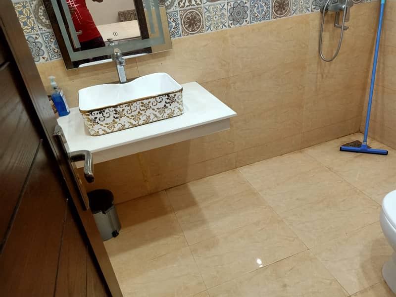 10 Marla Full Furnished House For Rent Sector C BahriaTown Lahore 27