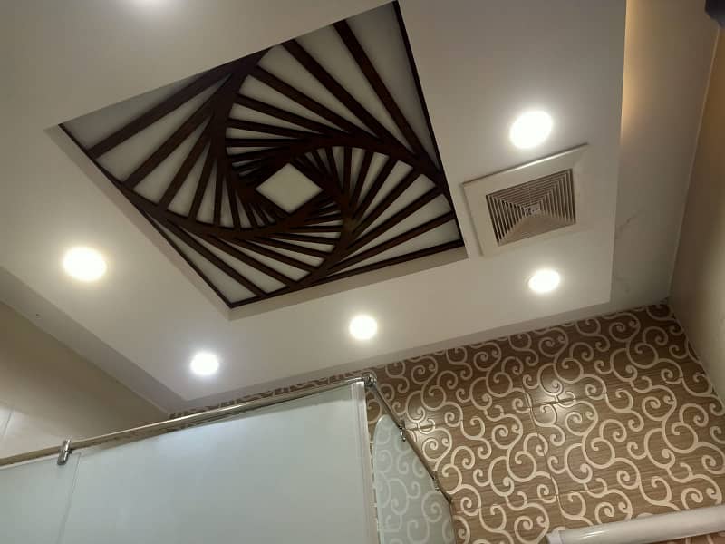 10 Marla Full Furnished House For Rent Sector C BahriaTown Lahore 29