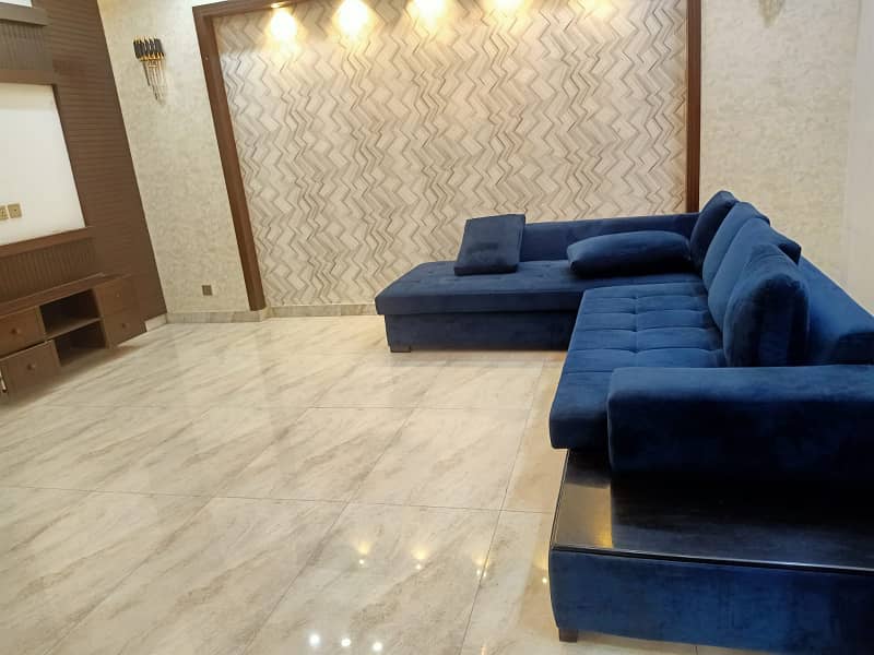 10 Marla Full Furnished House For Rent Sector C BahriaTown Lahore 30