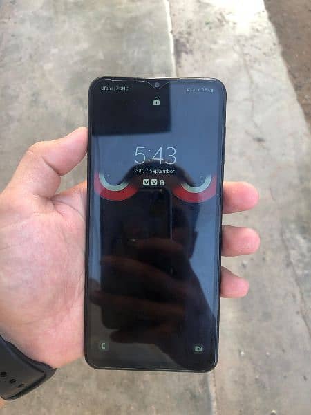 Samsung A12  PTA Officialy Approved 4Gb ram 128 Gb memory 2