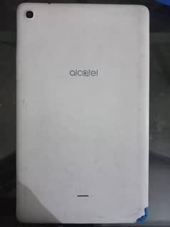 Alcatel imported tab 10inch  display broken only