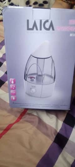 Ultrasonic Humidifier