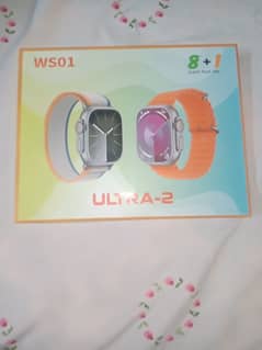 WS01 ULTRA 2 8+1