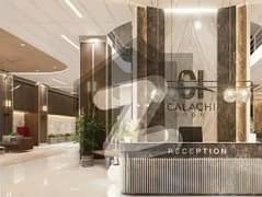 4 Bed DD Luxury Flats Booking Calachi Icon