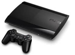 play station super slim 100 percent working