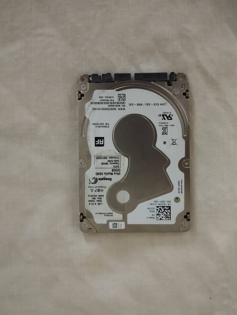 500GB Laptop Hard Drive 2