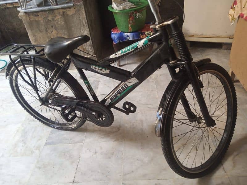 Humbar bicycle 1