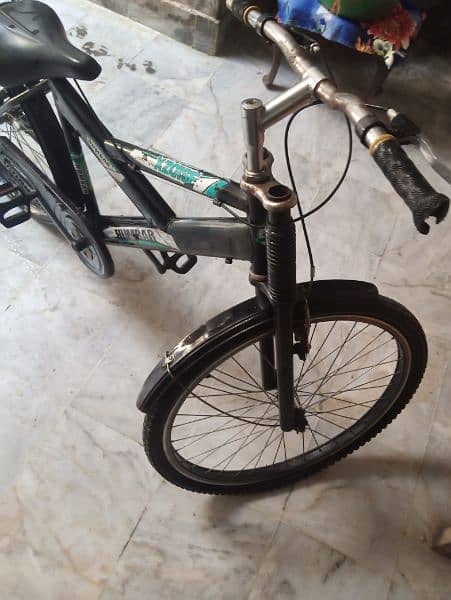 Humbar bicycle 3