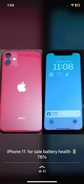 iPhone 11 jv non pta 0