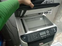 Ricoh Aficio MFP Copy, Print, Scan Printer for Sale