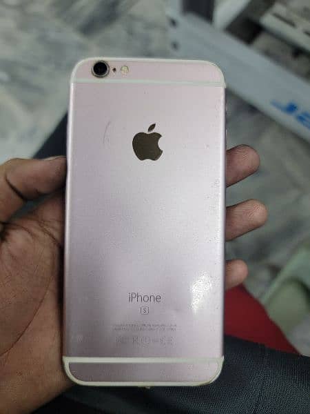 iphone 6s PTA approved 4