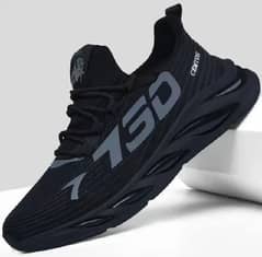 Breathable Men's Sports & Leisure Shoes - Comfortable, Fashionable