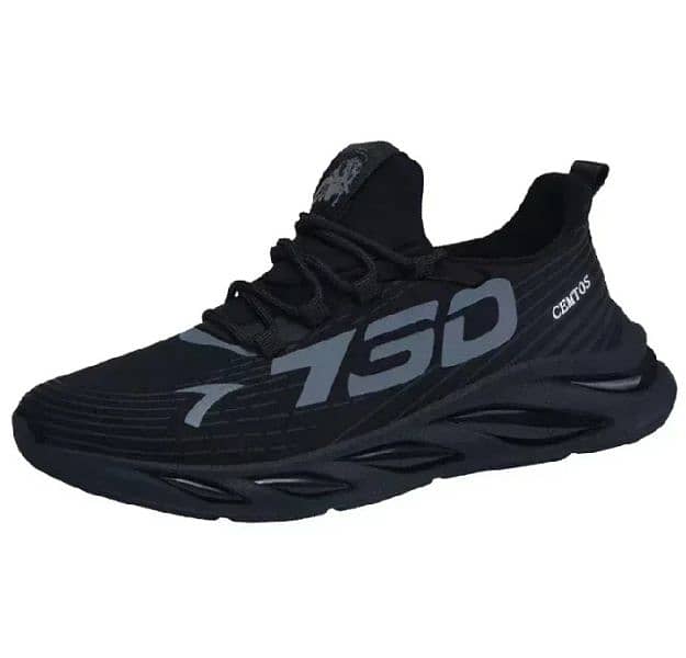 Breathable Men's Sports & Leisure Shoes - Comfortable, Fashionable 1