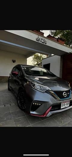 Nissan Note E Power 2023