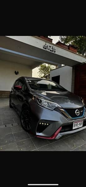 Nissan Note e-power 0